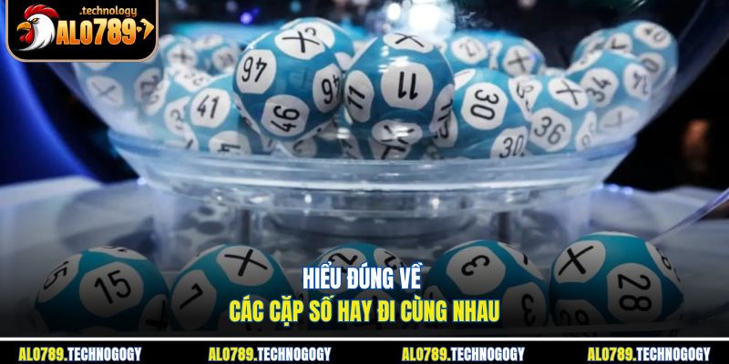 Mối liên kết giữa các con số thường xuất hiện chung