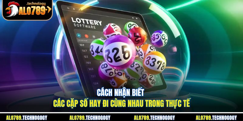 Chu kỳ xuất hiện của các cặp số phổ biến