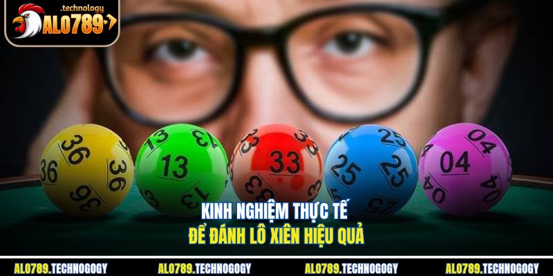 Quy luật xuất hiện của các cặp số lô xiên theo tuần